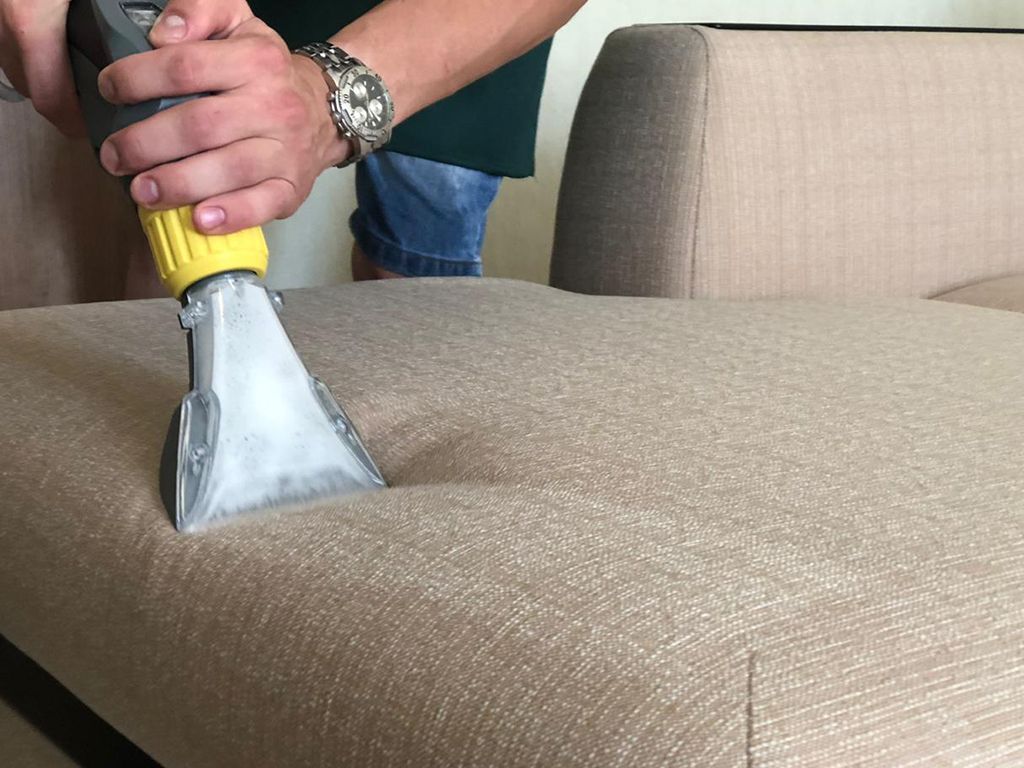 Çavdır Koltuk Yıkama